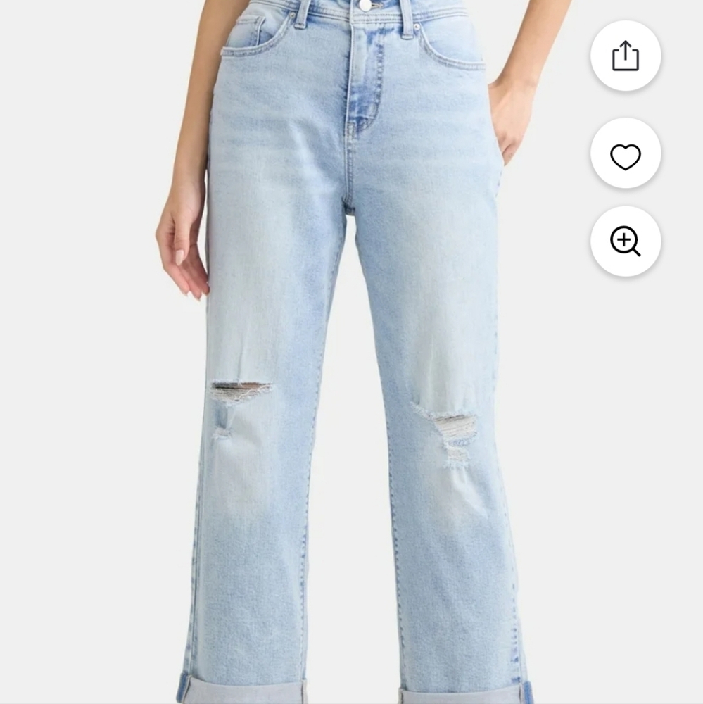 Time And Tru Jeans